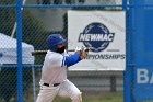 Baseball vs CGA  Wheaton College Baseball vs Coast Guard Academy during game one of the NEWMAC semi-finals playoffs. - (Photo by Keith Nordstrom) : Wheaton, baseball, NEWMAC